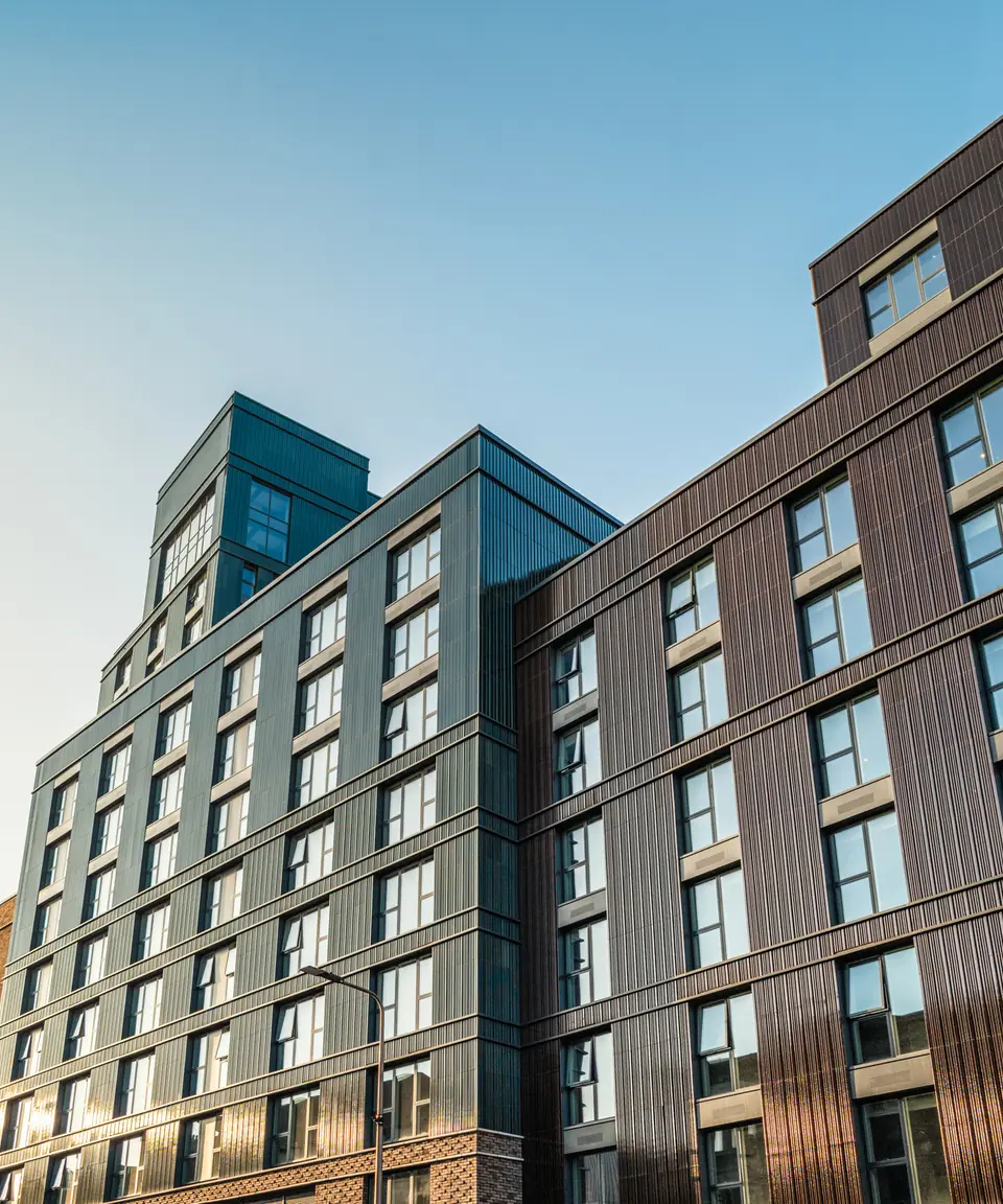 Affordable multifamily housing property under independent compliance oversight